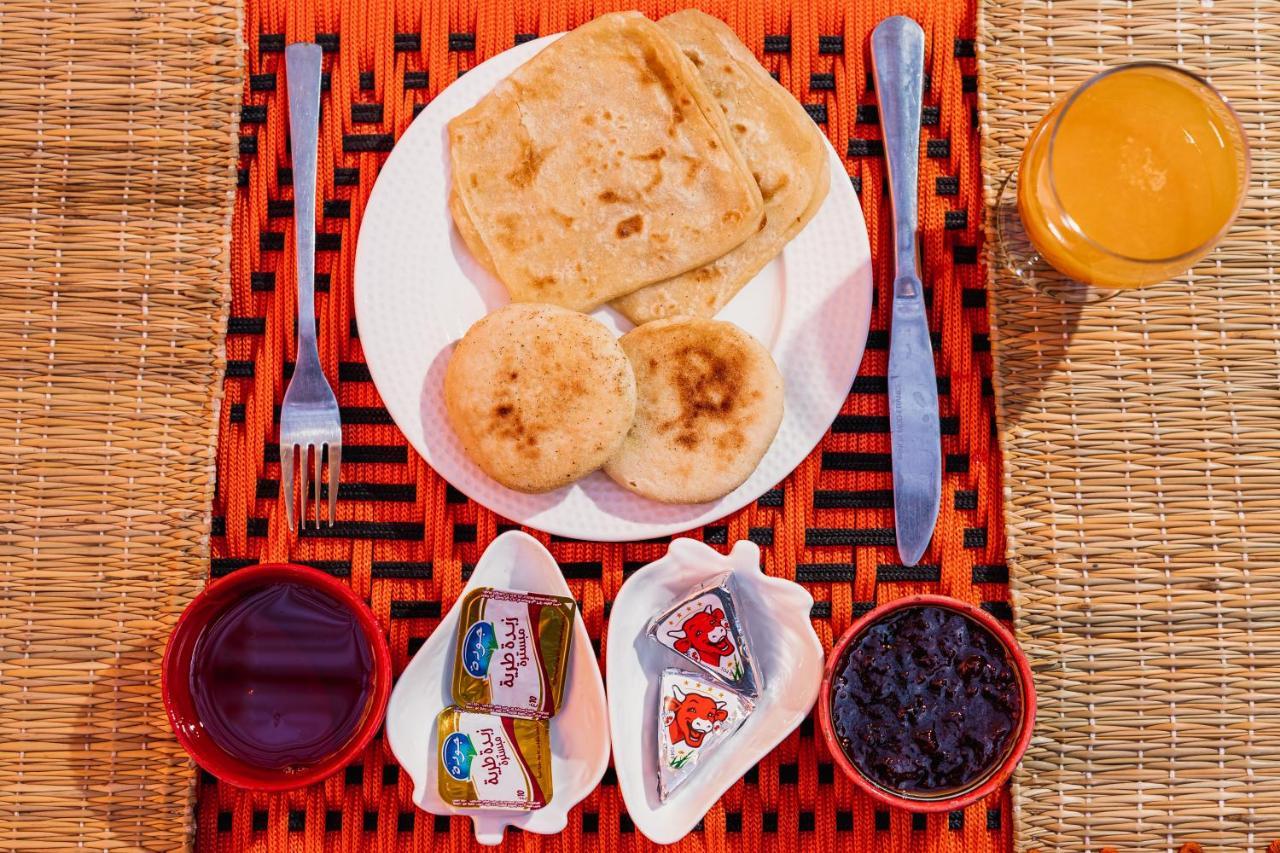 Riad Borj Jamaa Lafna Marrakesh Ngoại thất bức ảnh