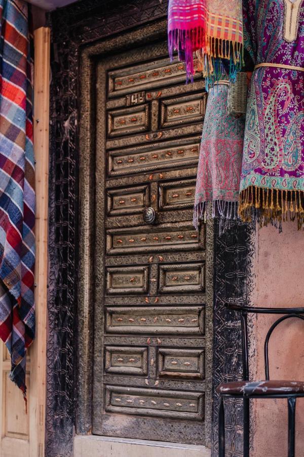 Riad Borj Jamaa Lafna Marrakesh Ngoại thất bức ảnh