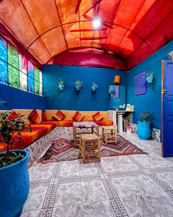 Riad Borj Jamaa Lafna Marrakesh Ngoại thất bức ảnh