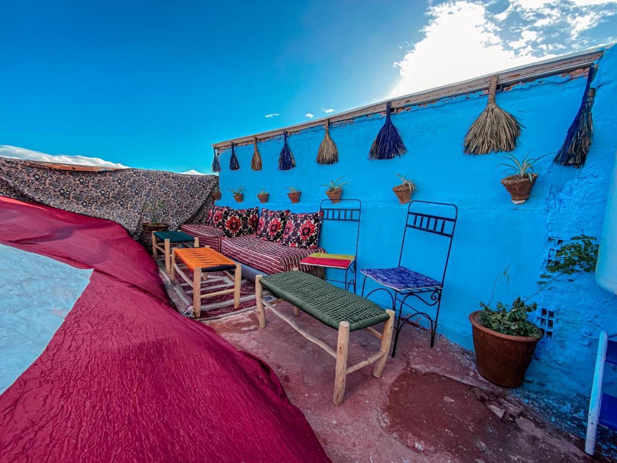 Riad Borj Jamaa Lafna Marrakesh Ngoại thất bức ảnh