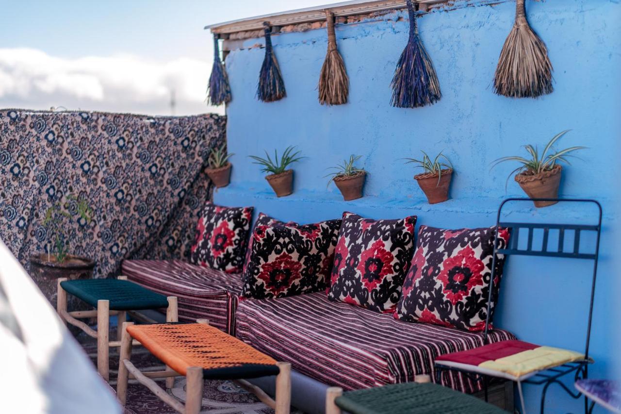 Riad Borj Jamaa Lafna Marrakesh Ngoại thất bức ảnh