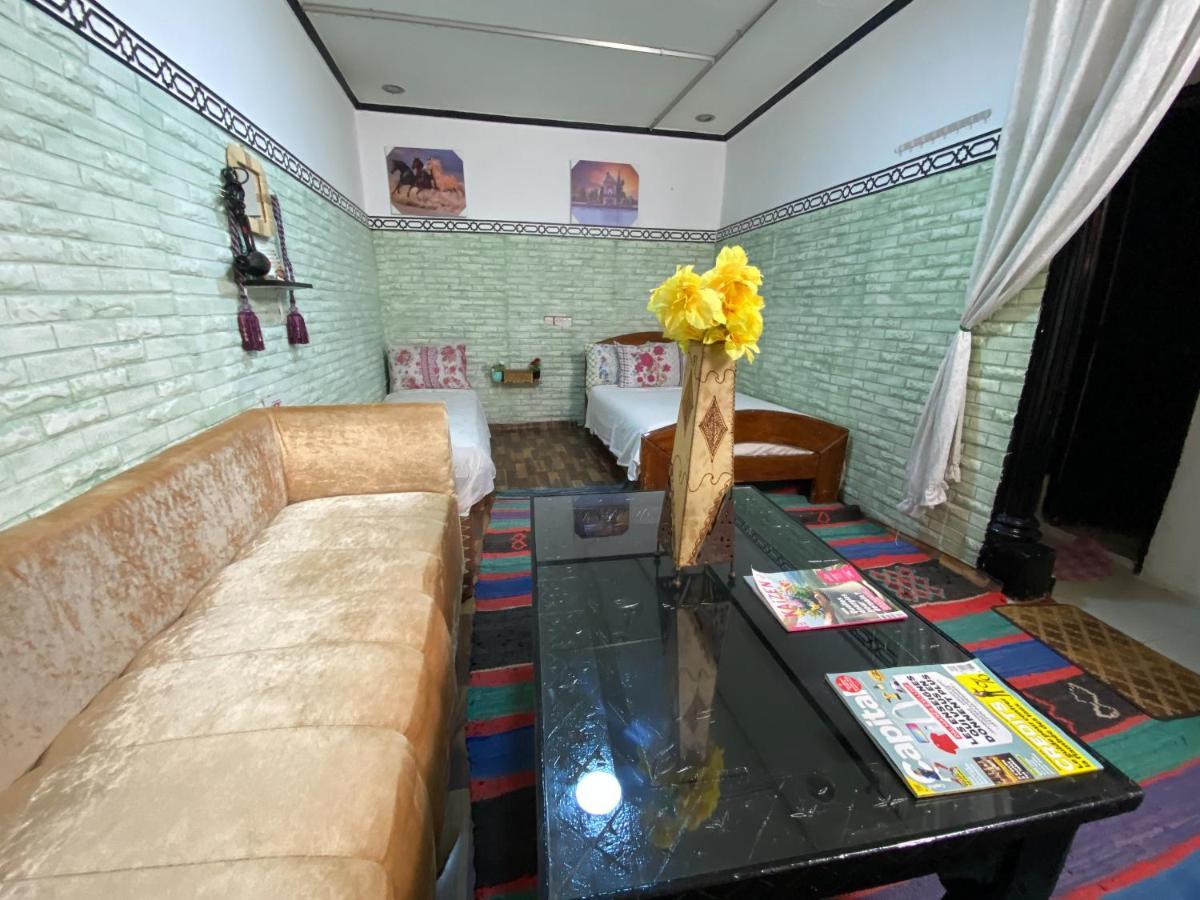 Riad Borj Jamaa Lafna Marrakesh Phòng bức ảnh
