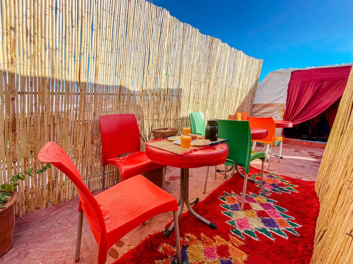 Riad Borj Jamaa Lafna Marrakesh Ngoại thất bức ảnh