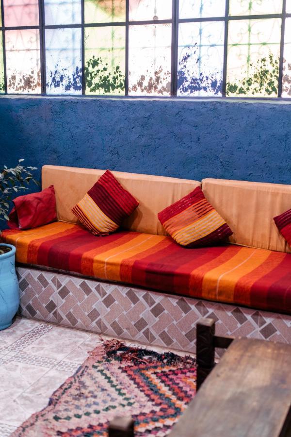 Riad Borj Jamaa Lafna Marrakesh Ngoại thất bức ảnh