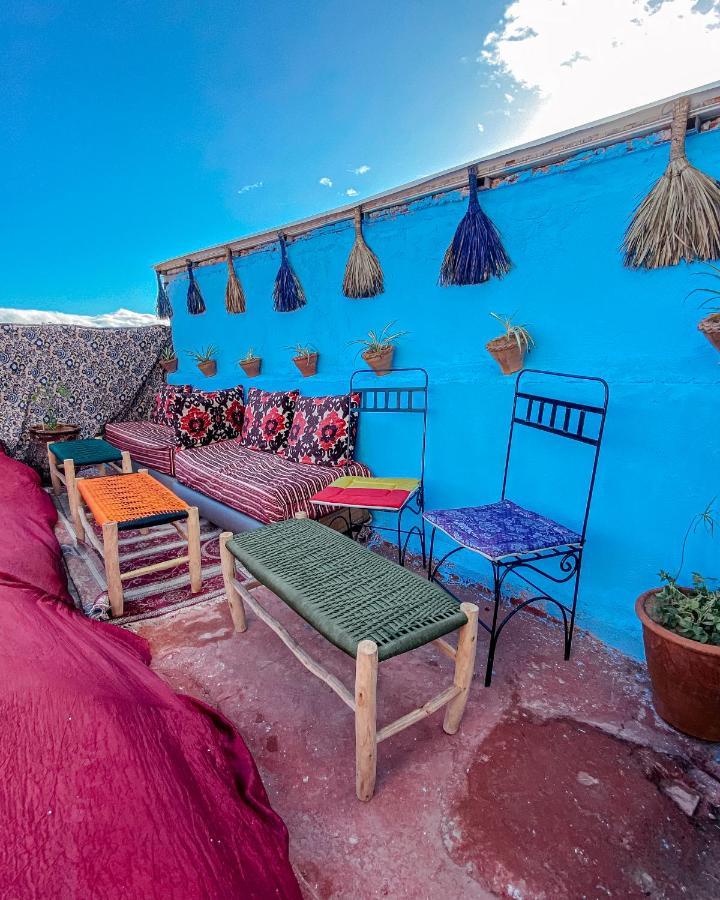 Riad Borj Jamaa Lafna Marrakesh Ngoại thất bức ảnh