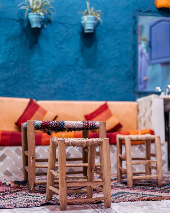 Riad Borj Jamaa Lafna Marrakesh Ngoại thất bức ảnh
