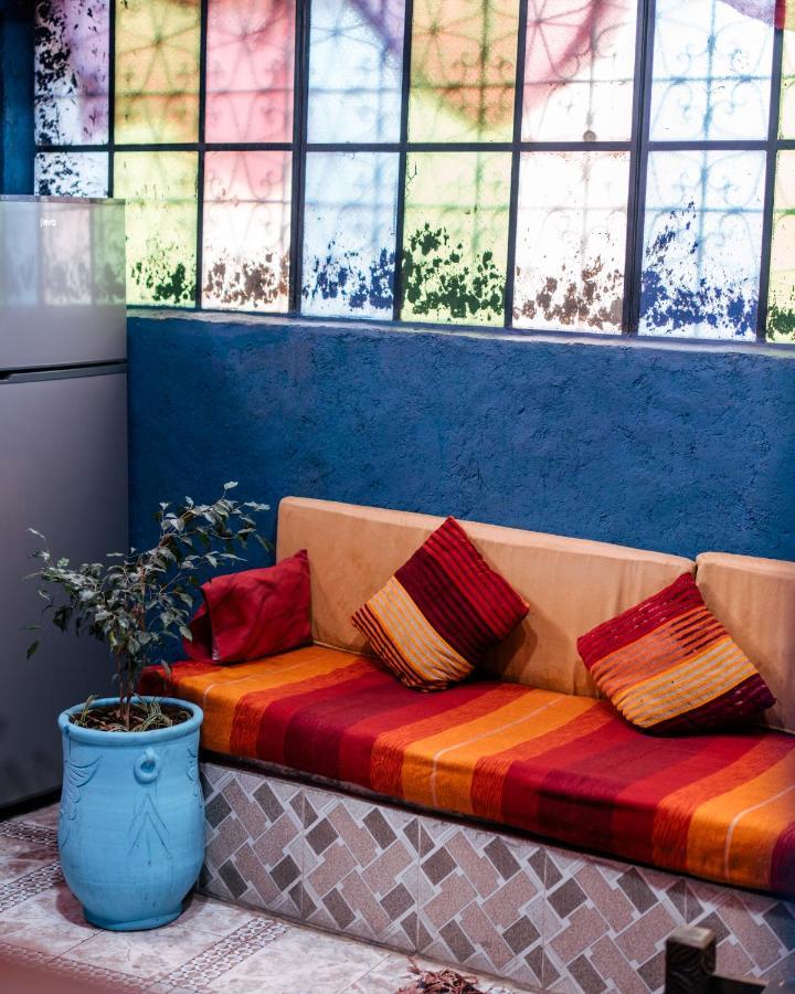 Riad Borj Jamaa Lafna Marrakesh Ngoại thất bức ảnh