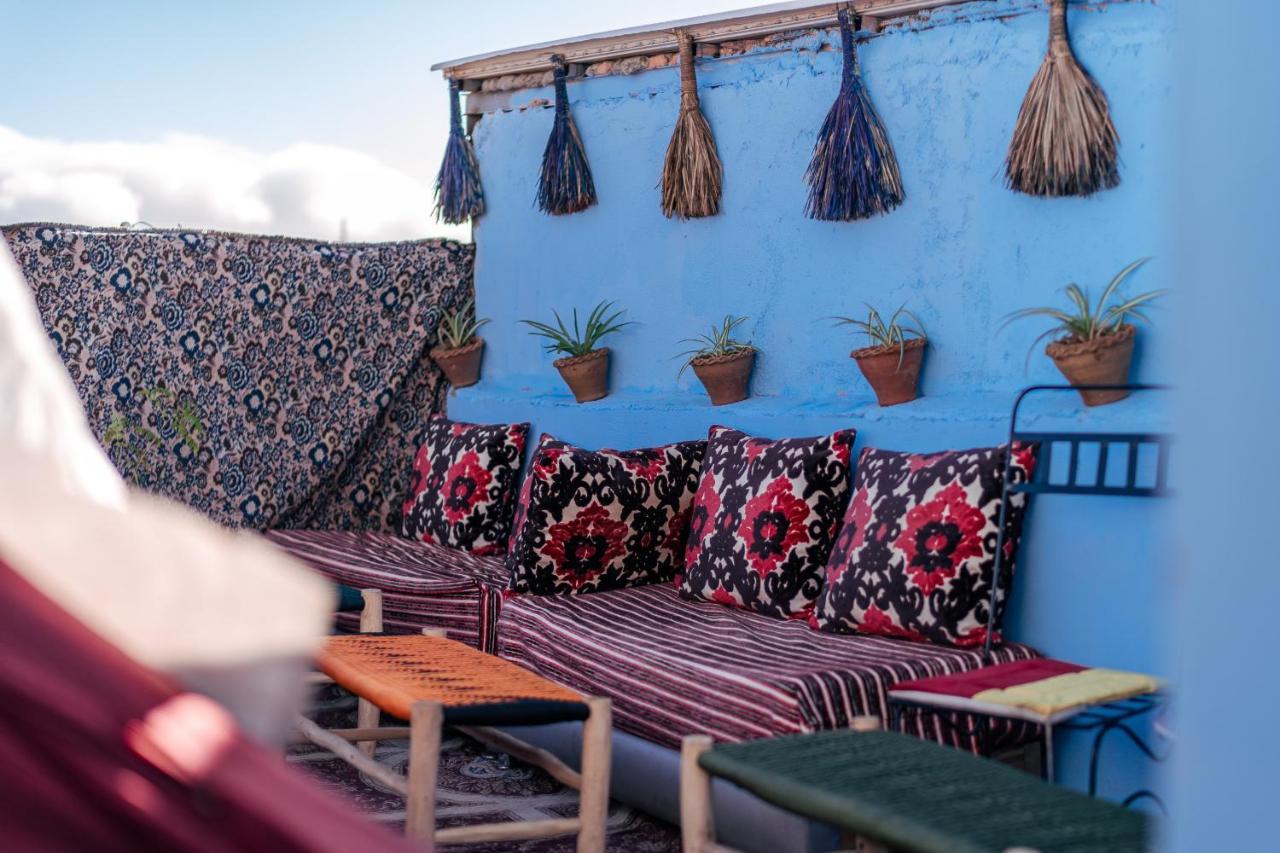Riad Borj Jamaa Lafna Marrakesh Ngoại thất bức ảnh