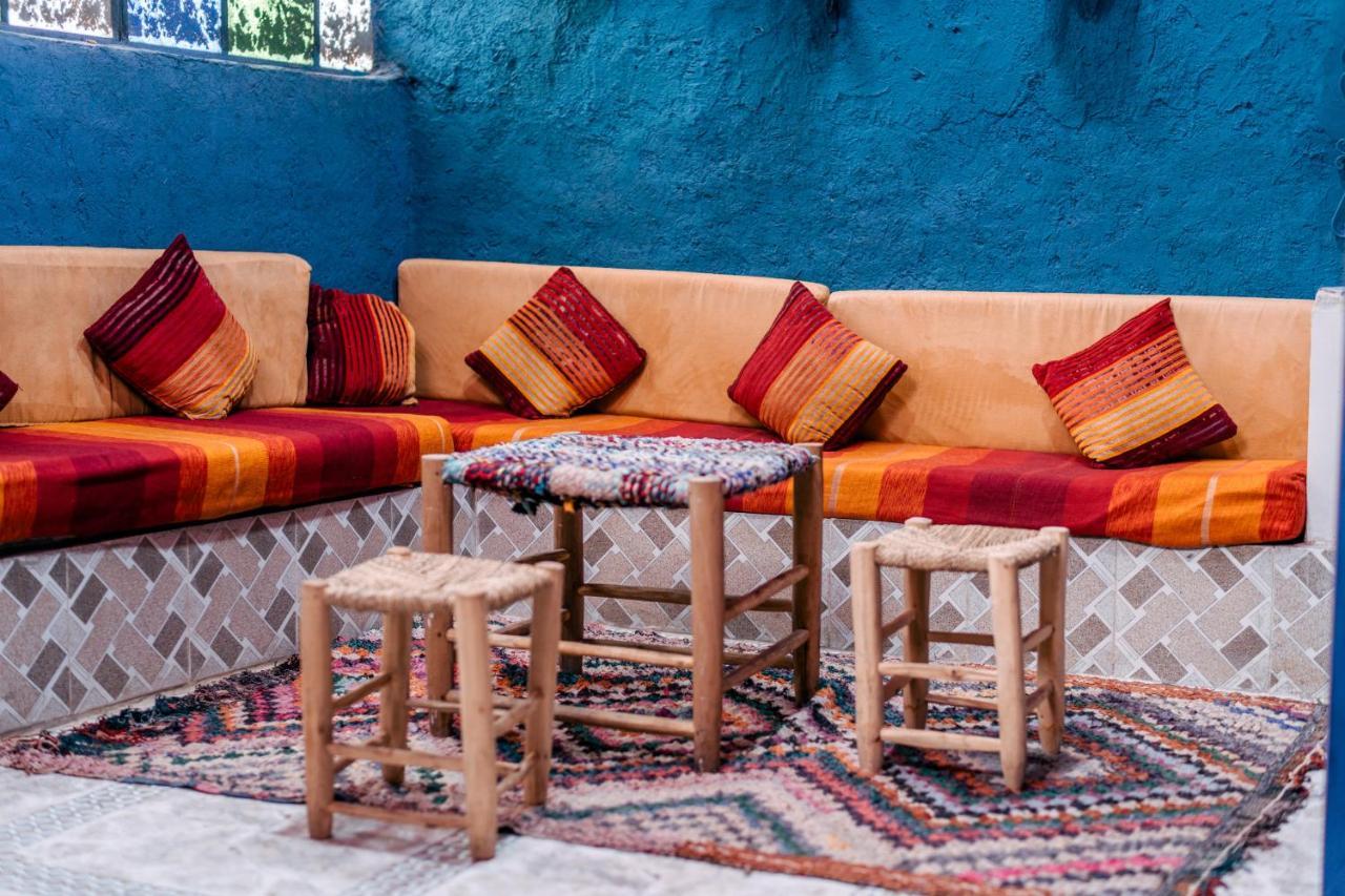Riad Borj Jamaa Lafna Marrakesh Ngoại thất bức ảnh