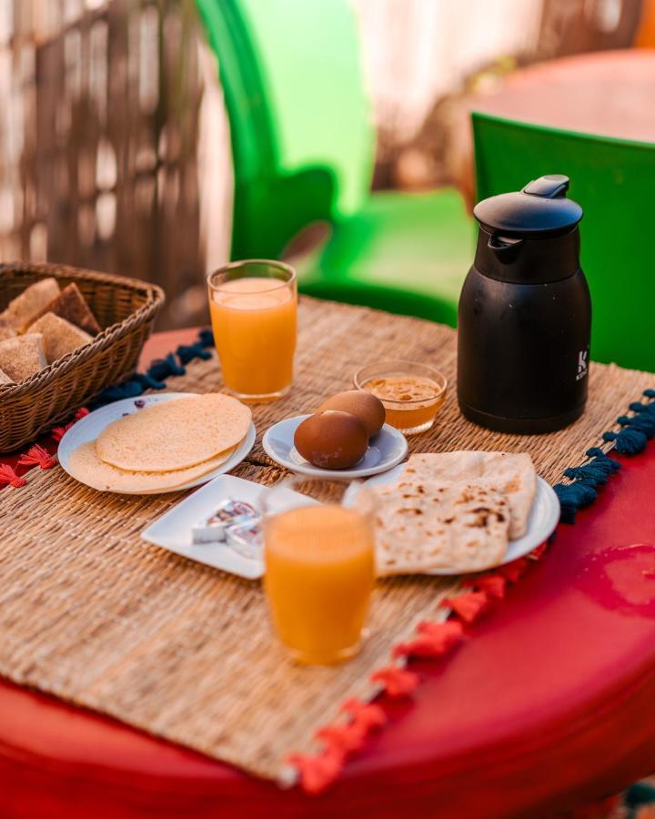 Riad Borj Jamaa Lafna Marrakesh Ngoại thất bức ảnh