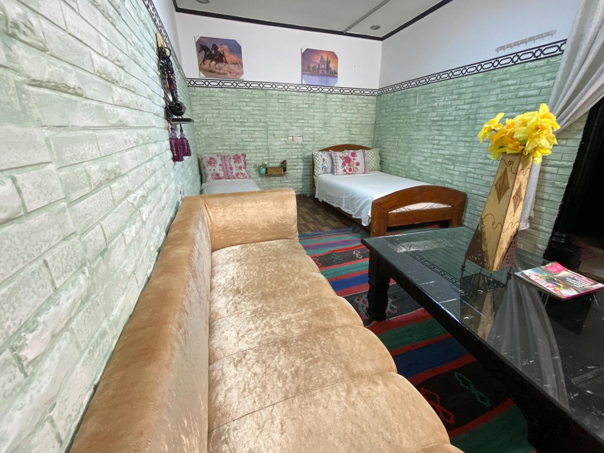 Riad Borj Jamaa Lafna Marrakesh Phòng bức ảnh