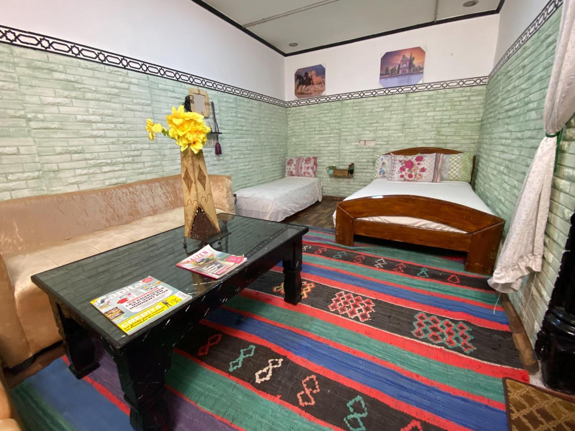 Riad Borj Jamaa Lafna Marrakesh Phòng bức ảnh