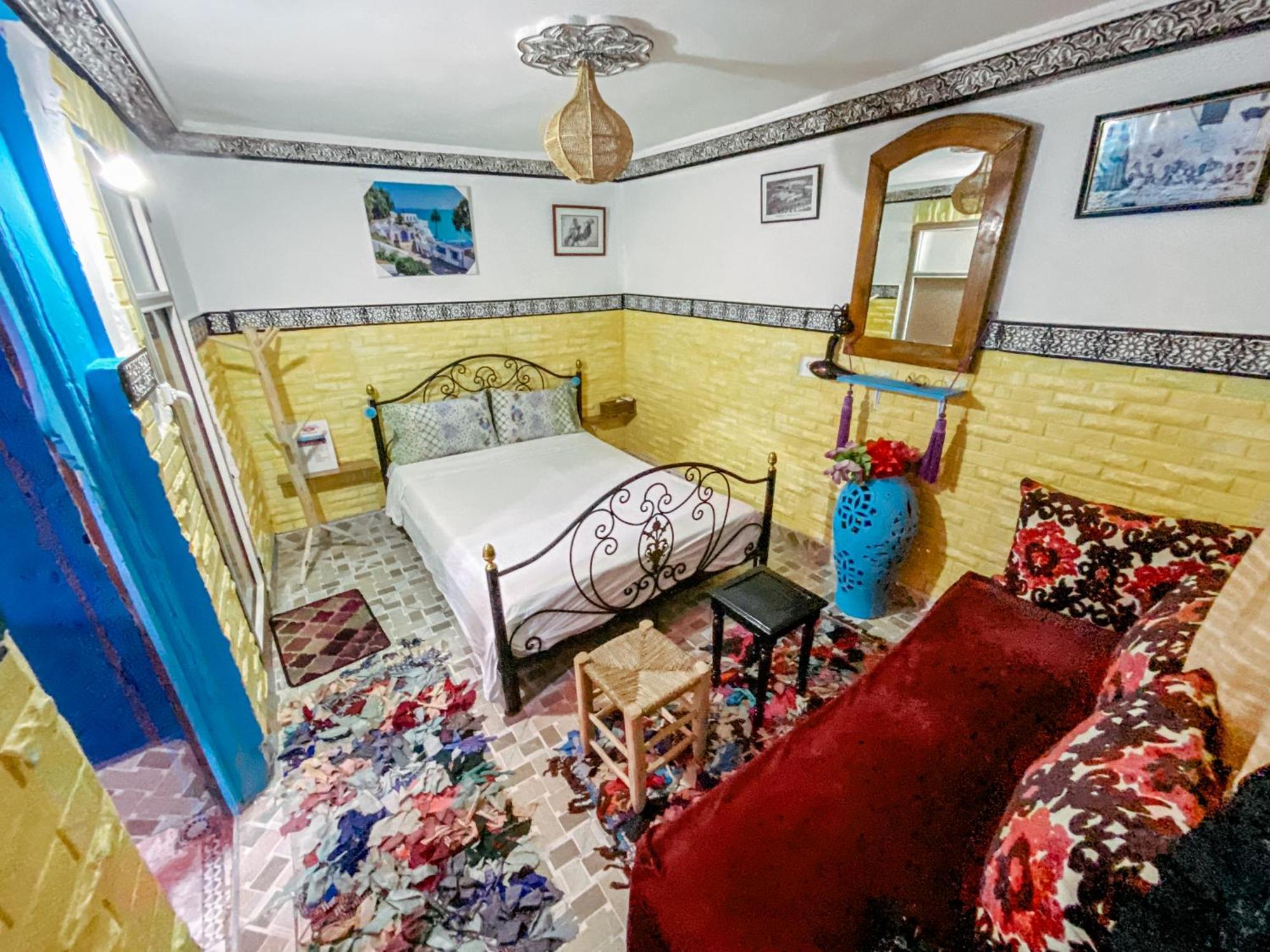Riad Borj Jamaa Lafna Marrakesh Phòng bức ảnh