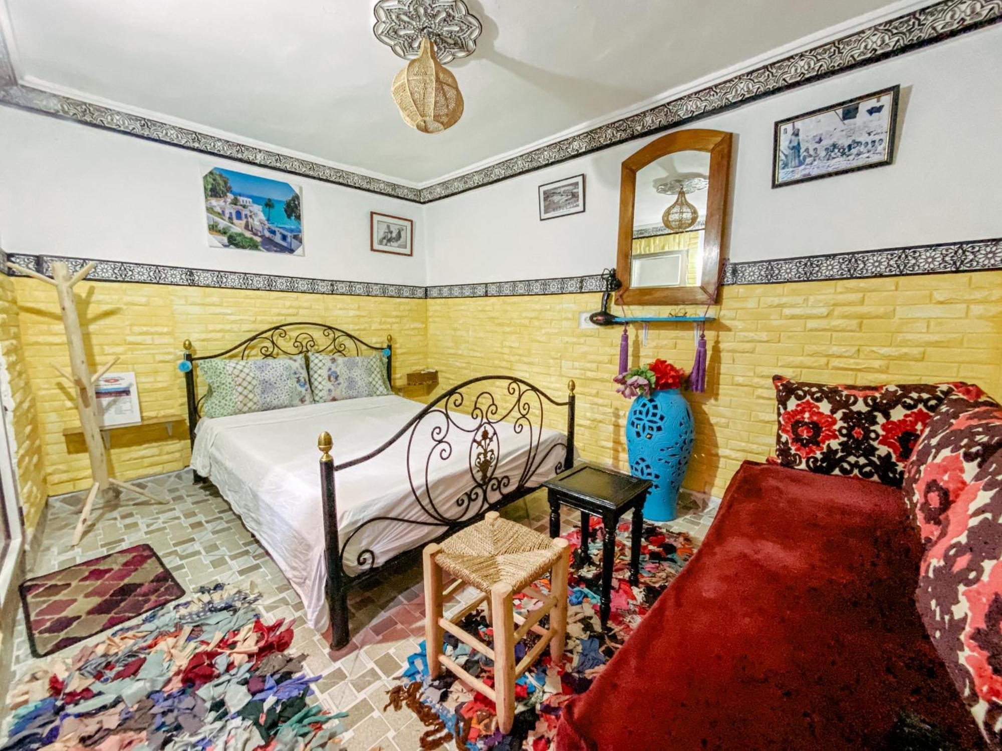 Riad Borj Jamaa Lafna Marrakesh Phòng bức ảnh
