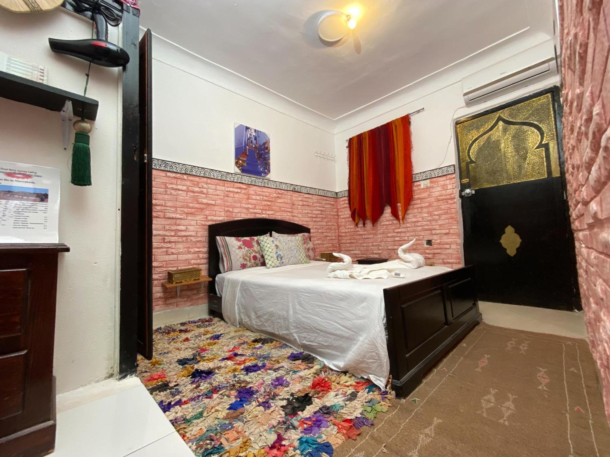 Riad Borj Jamaa Lafna Marrakesh Ngoại thất bức ảnh