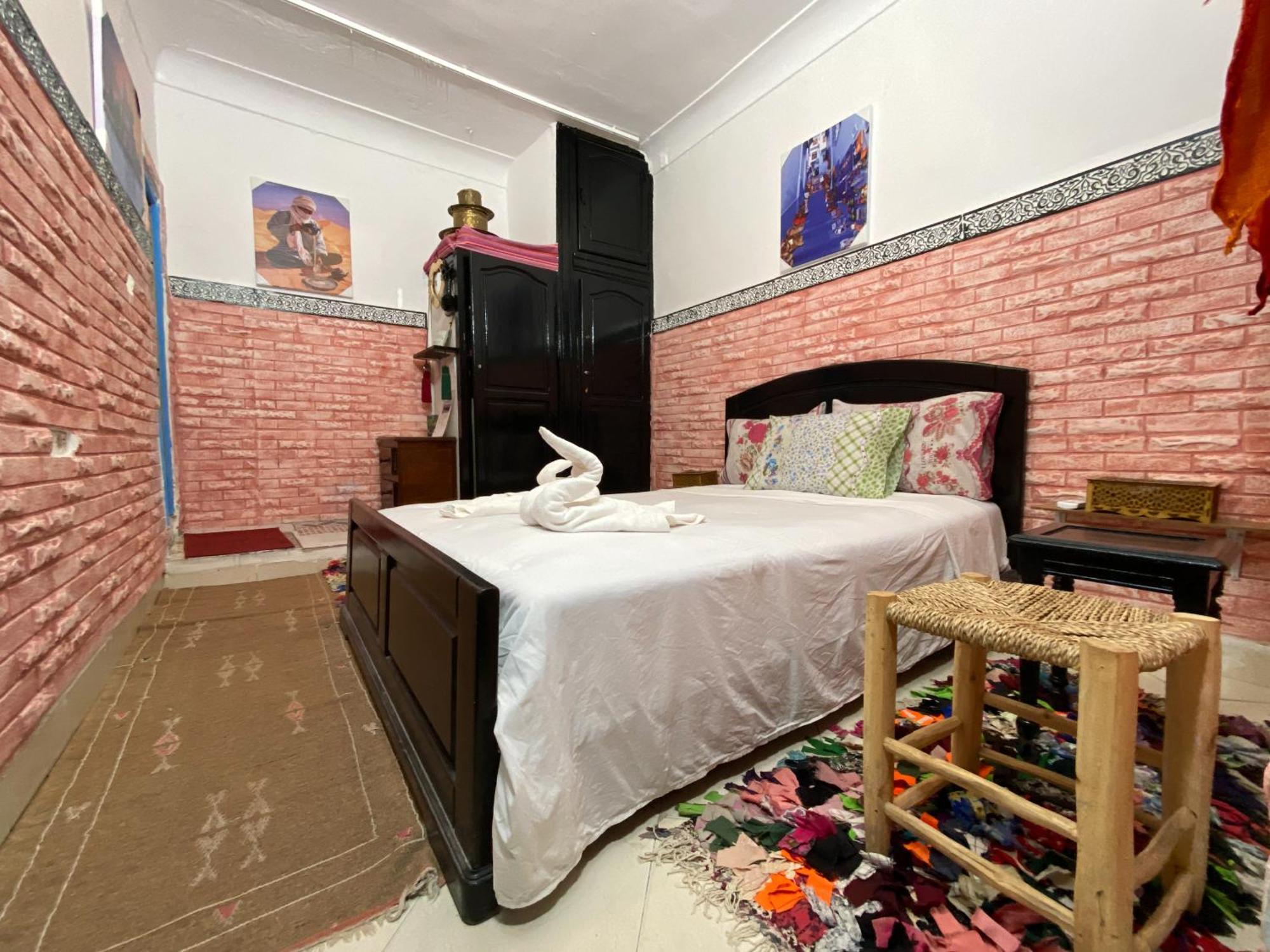 Riad Borj Jamaa Lafna Marrakesh Phòng bức ảnh