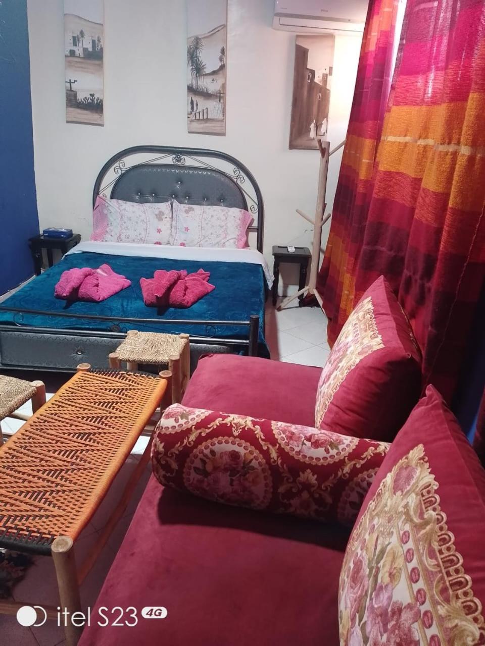 Riad Borj Jamaa Lafna Marrakesh Ngoại thất bức ảnh