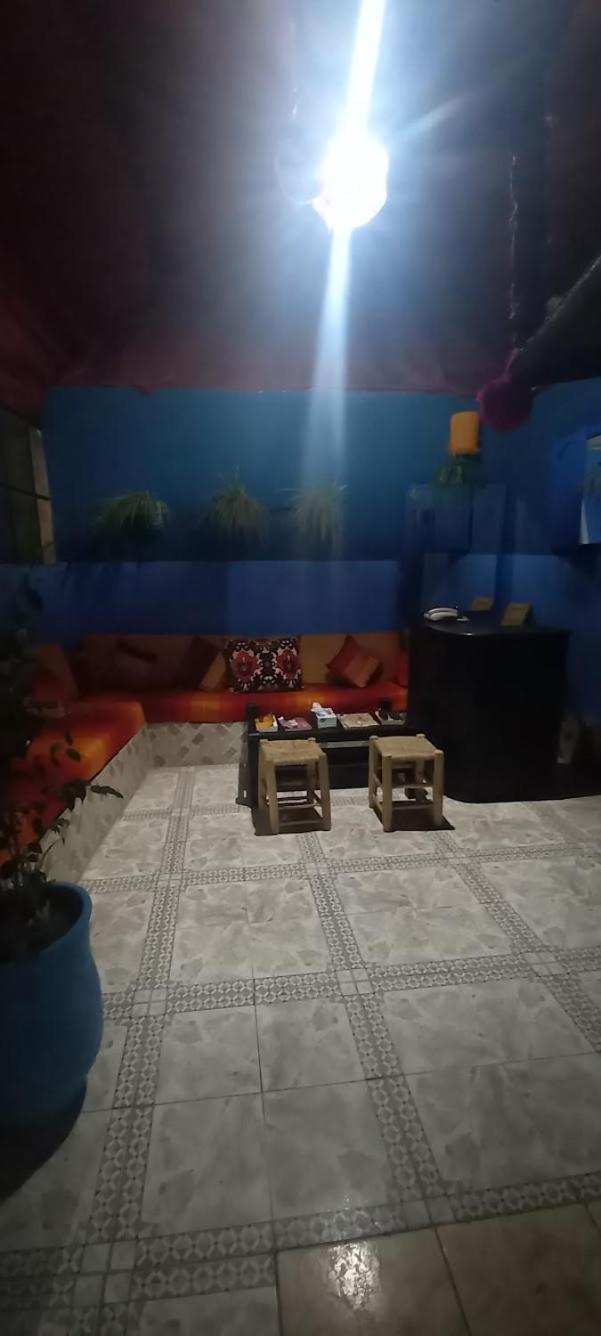 Riad Borj Jamaa Lafna Marrakesh Ngoại thất bức ảnh