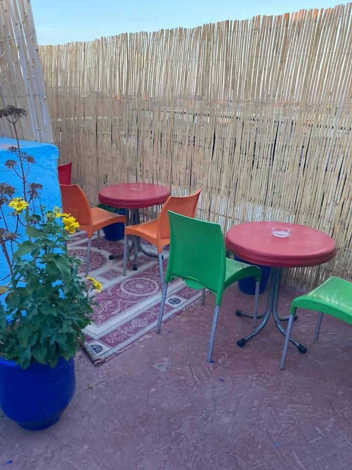 Riad Borj Jamaa Lafna Marrakesh Ngoại thất bức ảnh