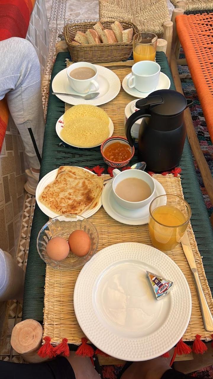 Riad Borj Jamaa Lafna Marrakesh Ngoại thất bức ảnh