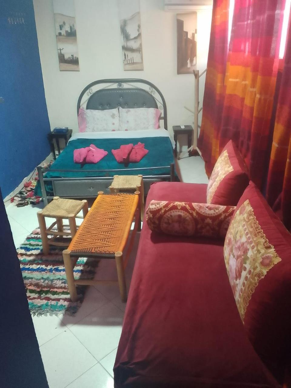 Riad Borj Jamaa Lafna Marrakesh Ngoại thất bức ảnh