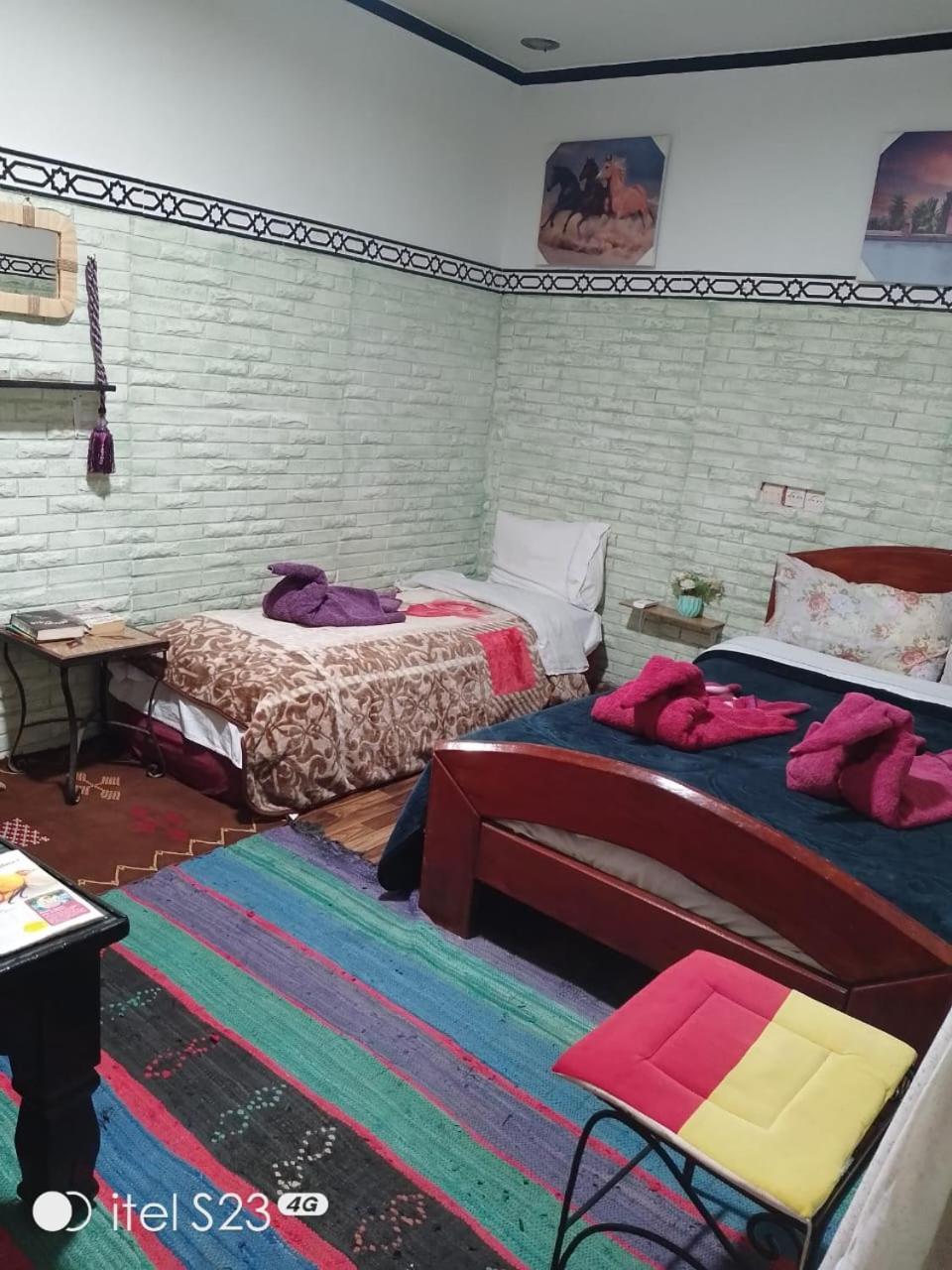 Riad Borj Jamaa Lafna Marrakesh Ngoại thất bức ảnh