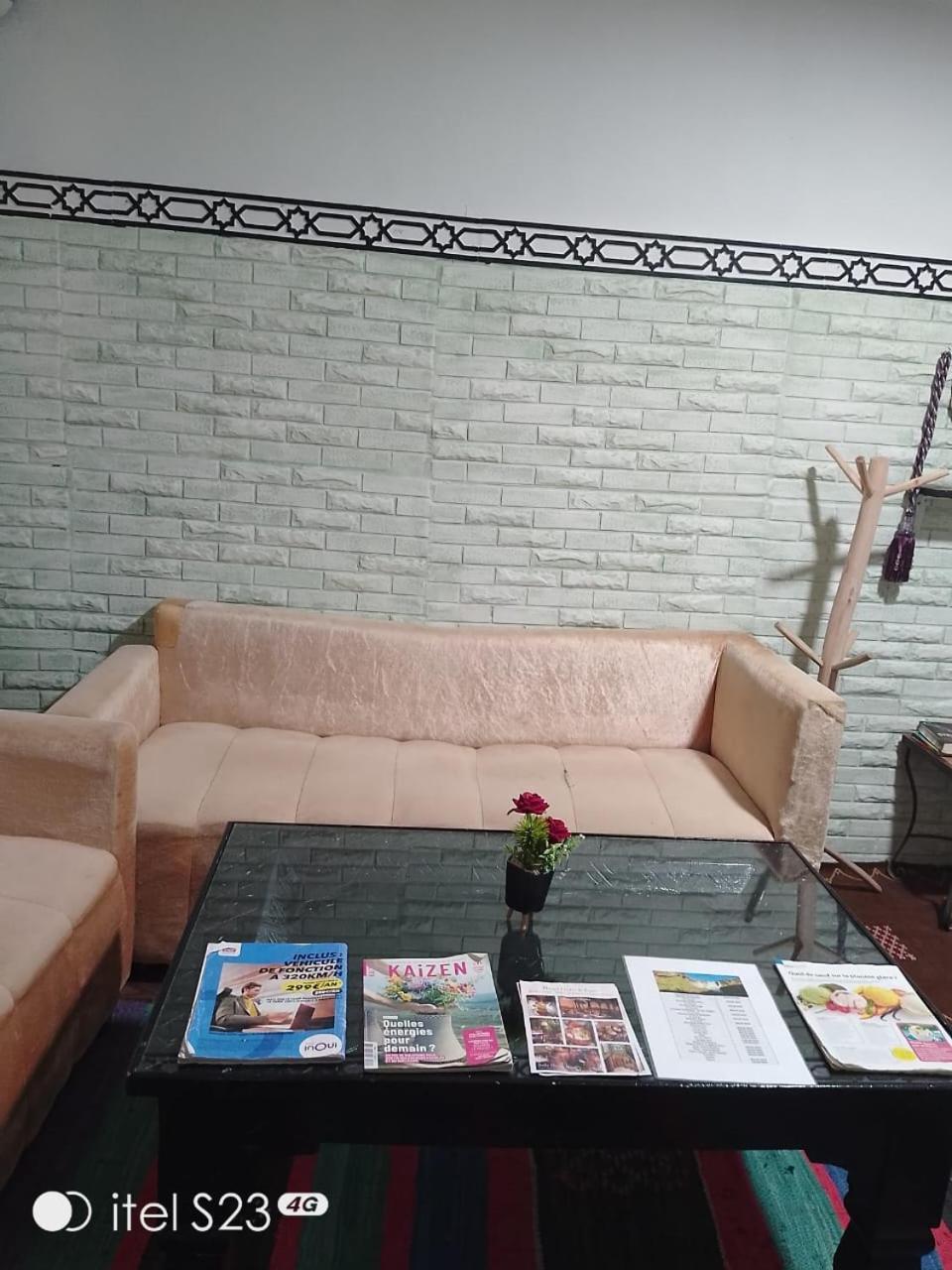 Riad Borj Jamaa Lafna Marrakesh Ngoại thất bức ảnh